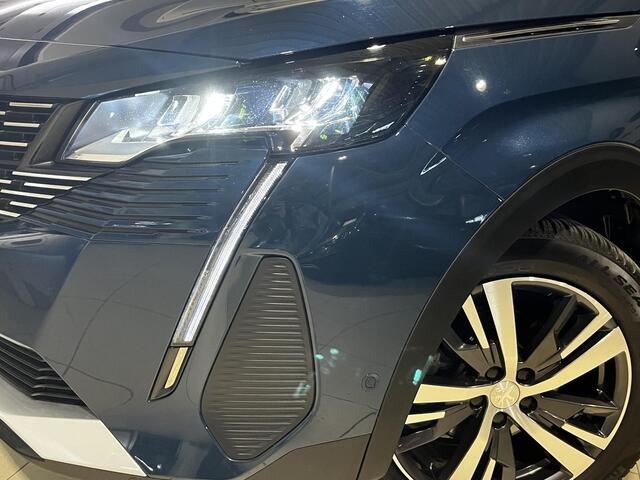 Peugeot 3008 Allure Pack Business 1.2 Turbo 130pk | 360° CAMERA | STOELVERW. | NAVI | CLIMA | CRUISE | DAB+ | INPARKEERASSISTENT