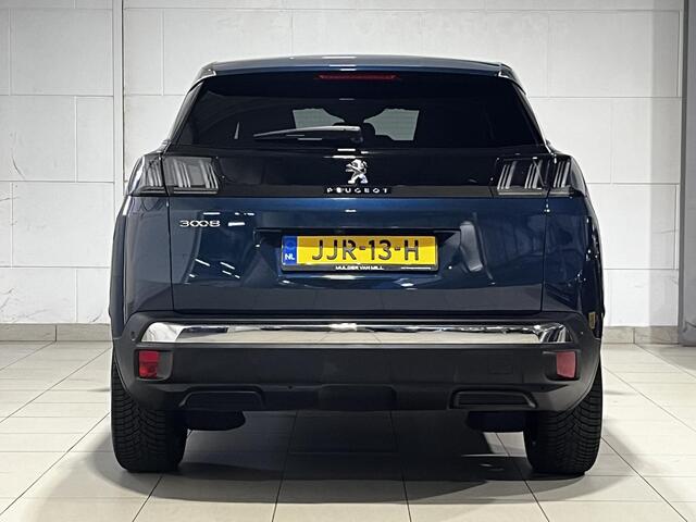 Peugeot 3008 Allure Pack Business 1.2 Turbo 130pk | 360° CAMERA | STOELVERW. | NAVI | CLIMA | CRUISE | DAB+ | INPARKEERASSISTENT