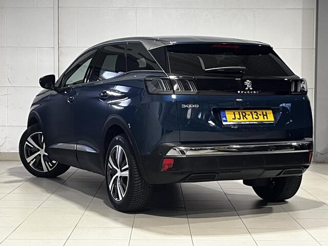 Peugeot 3008 Allure Pack Business 1.2 Turbo 130pk | 360° CAMERA | STOELVERW. | NAVI | CLIMA | CRUISE | DAB+ | INPARKEERASSISTENT