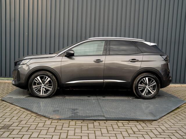Peugeot 3008 1.2 PureTech Allure | Trekhaak | Elk. A-klep | Stoelverw. | Camera | Prijs Rijklaar!!