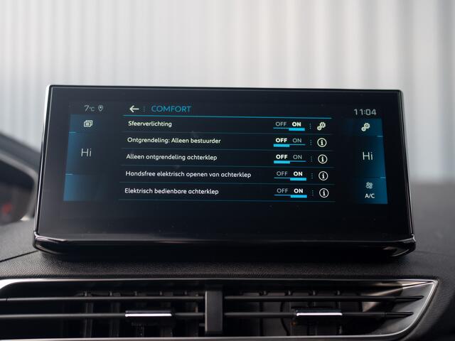 Peugeot 3008 1.2 PureTech Allure | Trekhaak | Elk. A-klep | Stoelverw. | Camera | Prijs Rijklaar!!