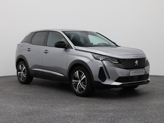 Peugeot 3008 1.2 PureTech 130 PK Automaat Allure | CAMERA | KEYLESS | TREKHAAK