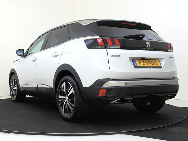 Peugeot 3008 1.6 e-THP GT Line P4