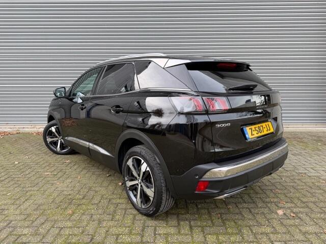 Peugeot 3008 1.2 PT GT Line / Stoelverwarming/ Apple Carplay