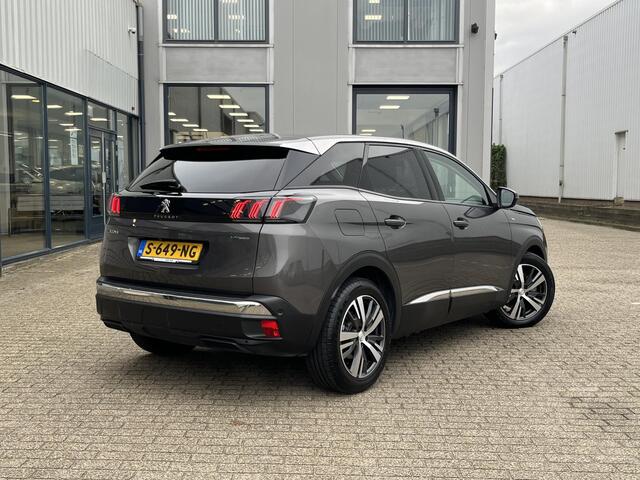 Peugeot 3008 1.6 HYbrid 225 Allure Pack Business | Navigatie/Clima/Cruise/Camera/Bluetooth/Apple CarPlay-Android Auto