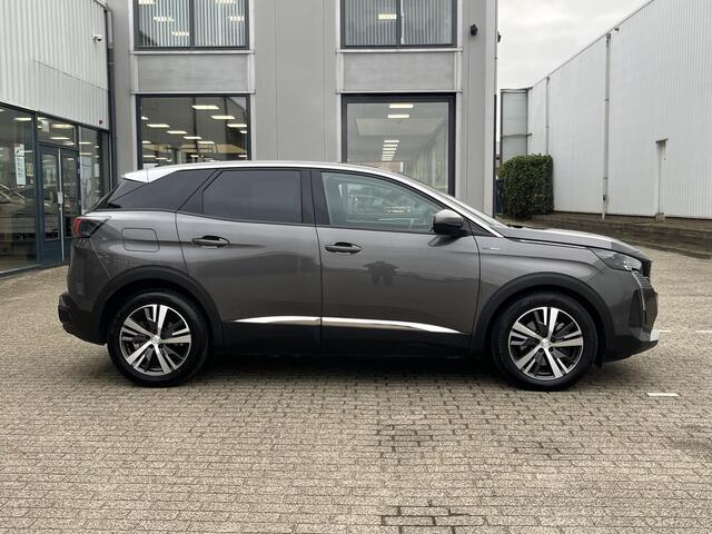 Peugeot 3008 1.6 HYbrid 225 Allure Pack Business | Navigatie/Clima/Cruise/Camera/Bluetooth/Apple CarPlay-Android Auto