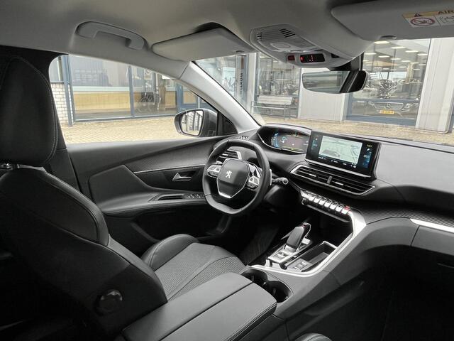 Peugeot 3008 1.6 HYbrid 225 Allure Pack Business | Navigatie/Clima/Cruise/Camera/Bluetooth/Apple CarPlay-Android Auto