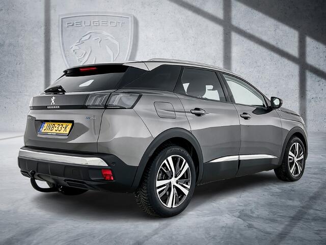 Peugeot 3008 Plug-in Hybrid 225pk Automaat Road Trip | Stoelverwarming | Trekhaak afn. | Adaptive Cruise |