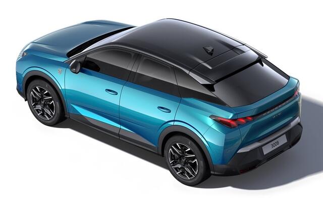 Peugeot 3008 1.2 Hybrid 145 GT DIRECT RIJDEN - ASSIST PACK - 8 JAAR GARANTIE