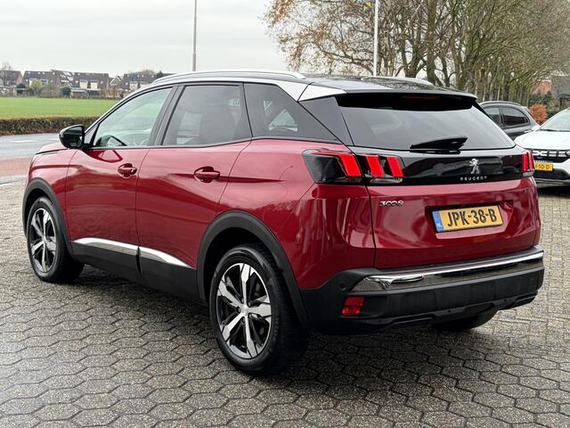 Peugeot 3008 1.2 PureTech GT PANO | NAVI | KLIMA | CAMERA | BOVAG !!