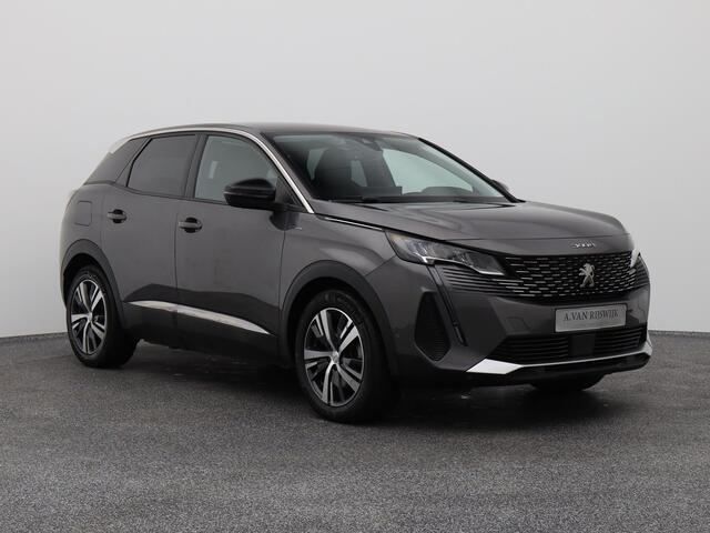 Peugeot 3008 1.6 HYbrid 225 PK Automaat Allure | CAMERA | CARPLAY