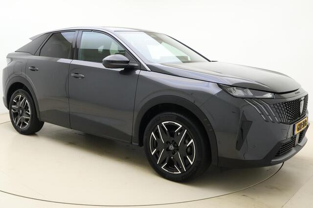 Peugeot 3008 1.2 Hybrid 136 Allure 145pk | Automaat | Navigatie | Rondomzicht Camera | Climate Control | Cruise Control Adaptief | 19" Lichtmetalen Velgen | Keyless Entry - Start