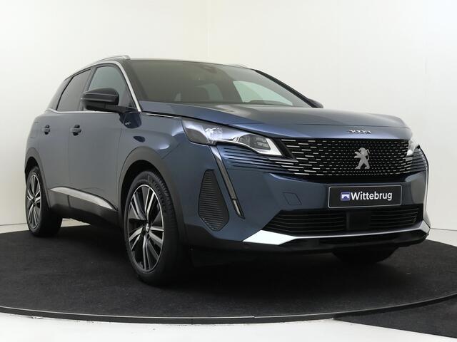 Peugeot 3008 1.2 PureTech GT | Full Map Navigatie | Carplay | Camera | Adapt. Cruise |