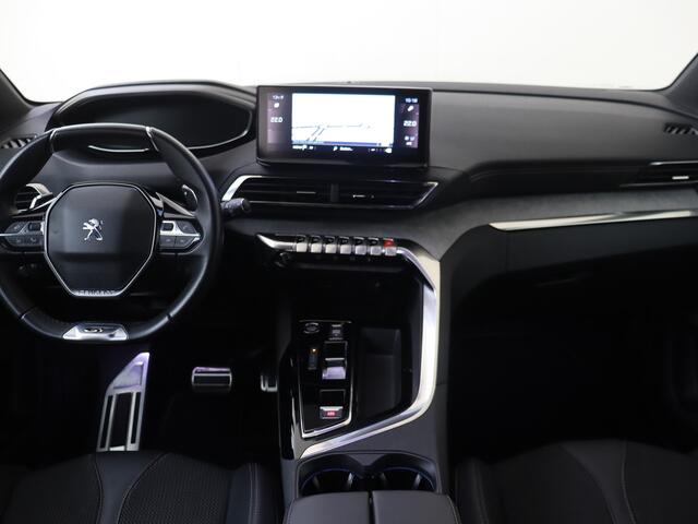 Peugeot 3008 1.2 PureTech GT | Full Map Navigatie | Carplay | Camera | Adapt. Cruise |