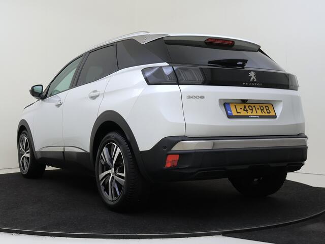 Peugeot 3008 1.2 PureTech 130PK Allure Avantage AUTOMAAT | KEYLESS | FULL LED | COMPLETE SUV!