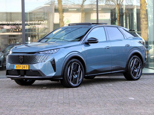 Peugeot 3008 1.6 plug-in Hybrid 195 GT | Navi / Pano / Focal / Leder