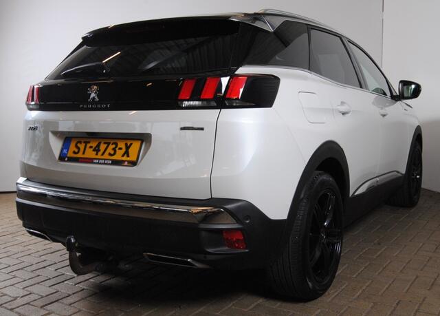 Peugeot 3008 1.6 e-THP GT Line