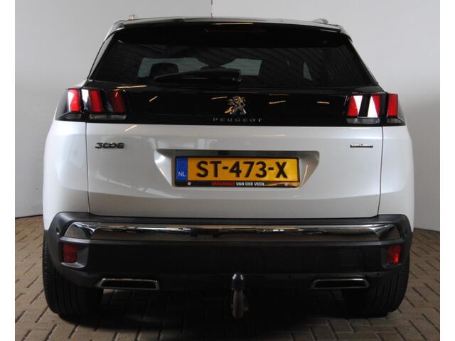 Peugeot 3008 1.6 e-THP GT Line