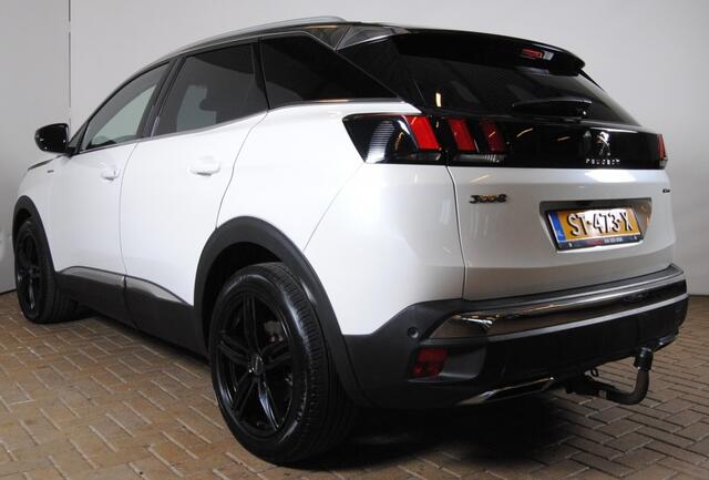 Peugeot 3008 1.6 e-THP GT Line