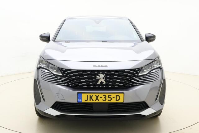 Peugeot 3008 1.6 plug-in Hybrid Allure 180 PK | Automaat | Camera | Parkeersensor | Adaptieve Cruise Control | Mirror Screen | Bluetooth | Dodehoekdetectie | 1e eigenaar |