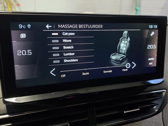 Peugeot 3008 1.2 GT Pack | Alcantara | Ad.cruise | Massagestoelen | Super uitvoering!