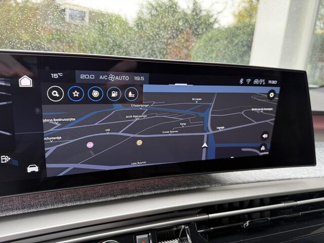 Peugeot 3008 1.2 Hybrid 145 GT | Stoel- & stuurverwarming | Elektr. achterklep | Full LED | Achteruitrijcamera | Navi | Adaptieve Cruise Control