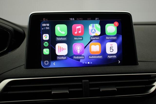 Peugeot 3008 1.2 PureTech GT-Line - Digital cockpit, Carplay, Navi, Camera, Cruise, Half Leer