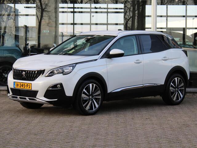 Peugeot 3008 1.2 PT Blue Lease Premium | Automaat | Camera / Navi / Climate