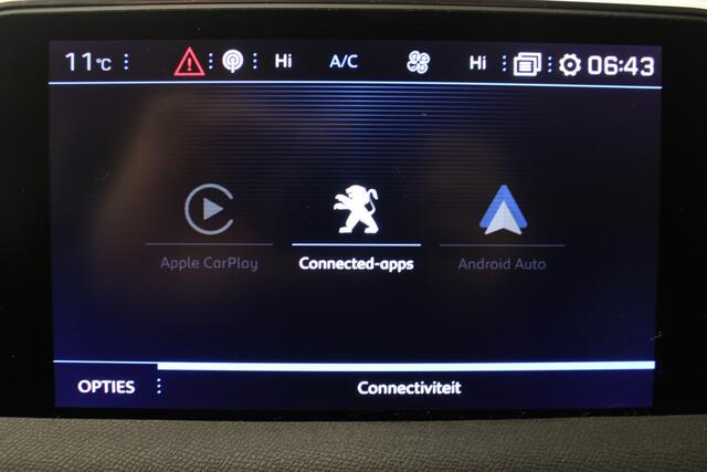 Peugeot 3008 1.2 PureTech Active Avantage |Navi|