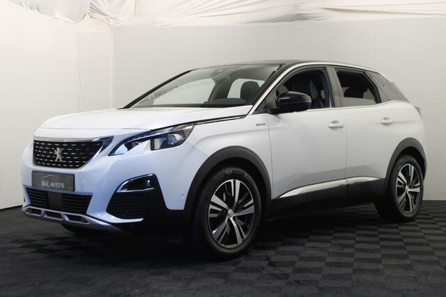 Peugeot 3008 1.6 PureTech GT Line |Camera|Navi|