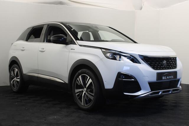 Peugeot 3008 1.6 PureTech GT Line |Camera|Navi|