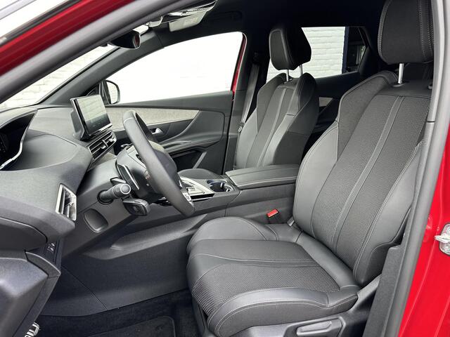 Peugeot 3008 1.6 HYbrid 225 GT | Navigatie | Plug in Hybride | Trekhaak 1250 KG Afneembaar | Elektrische Achterklep | Full LED Verlichting | Automaat | Dodehoek bewaking | Stoelverwarming | Adaptieve Cruise Control |19 inch Lichtmetaal | Camera | Stoelverwarming |
