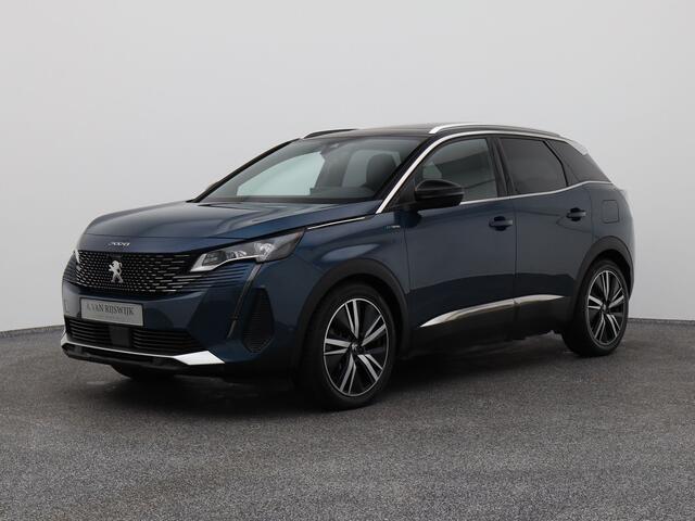 Peugeot 3008 1.6 HYbrid 225 PK Automaat GT-Line | PANO | 360º | ADAPTIVE | FOCAL | STOELMASSAGE | STOELVERW.