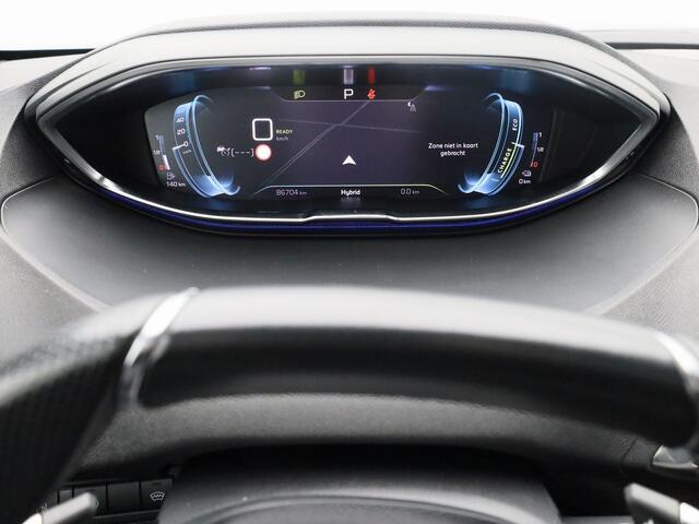 Peugeot 3008 1.6 HYbrid 225 PK Automaat GT-Line | PANO | 360º | ADAPTIVE | FOCAL | STOELMASSAGE | STOELVERW.