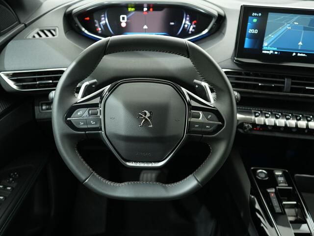 Peugeot 3008 1.2 PURETECH 130PK ALLURE EAT8 | Elektrische achterklep | Navi | Cruise adaptief .