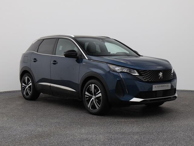 Peugeot 3008 1.6 HYbrid4 300 PK Automaat GT-Line | CAMERA | ADAPTIVE | KEYLESS | TREKHAAK