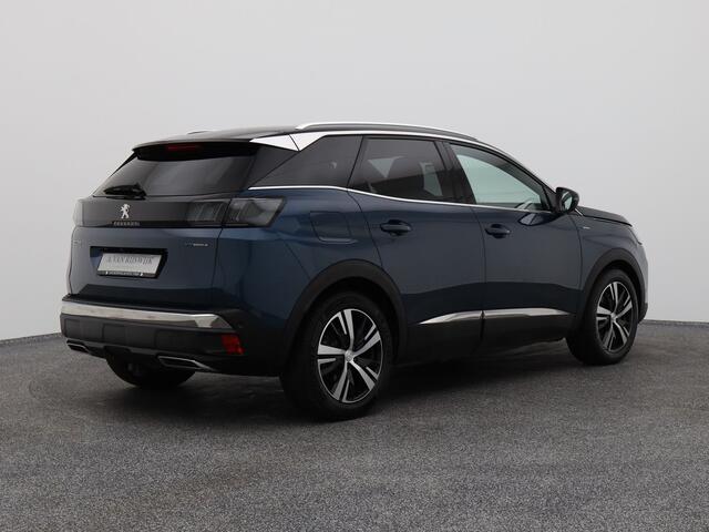 Peugeot 3008 1.6 HYbrid4 300 PK Automaat GT-Line | CAMERA | ADAPTIVE | KEYLESS | TREKHAAK