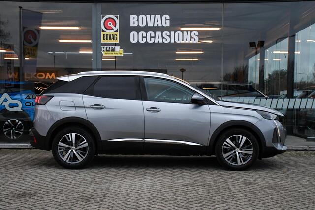 Peugeot 3008 1.2 Blue Lease Allure 1 EIGENAAR/ APPLE CARPLAY