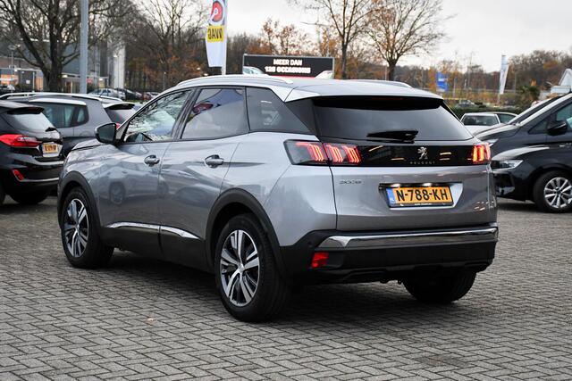 Peugeot 3008 1.2 Blue Lease Allure 1 EIGENAAR/ APPLE CARPLAY