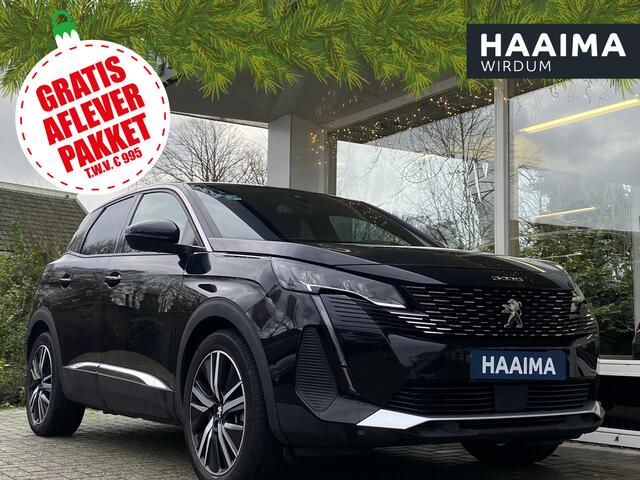 Peugeot 3008 1.6 HYbrid 180 Allure Pack Business | 19 inch | Automaat | Achteruitrijcamera | Apple carplay | Electronic climate controle | navigatiesysteem