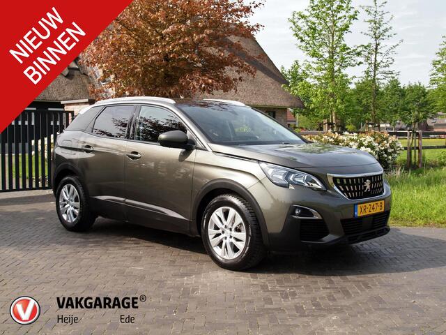 Peugeot 3008 1.2 PureTech Active | Apple Carplay | Camera | Cruise Control | Trekhaak | Automaat | NL-Auto |