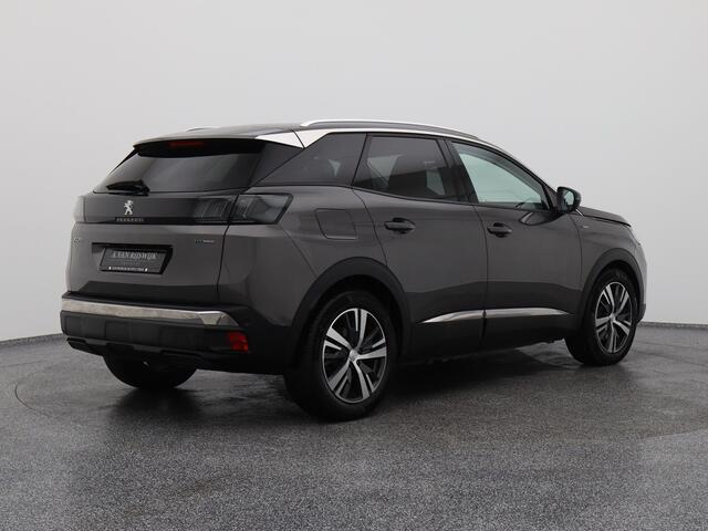 Peugeot 3008 1.6 HYbrid 225 PK Automaat Allure | CAMERA | KEYLESS | CARPLAY