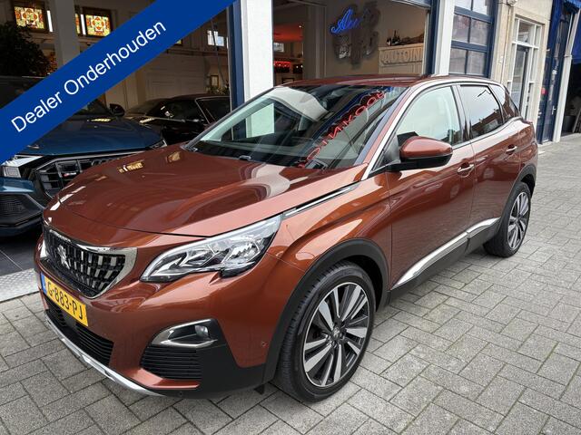 Peugeot 3008 1.2 PureTech Allure NL AUTO/DISTRIBUTIE VERV.