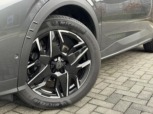 Peugeot 3008 GT 1.2 Hybrid 136PK e-DCS6 Automaat Navigatie, Rondomzichtcamera, Keyless, Alcantara, Stoel & Stuurwielverwarming, Parkeersensoren