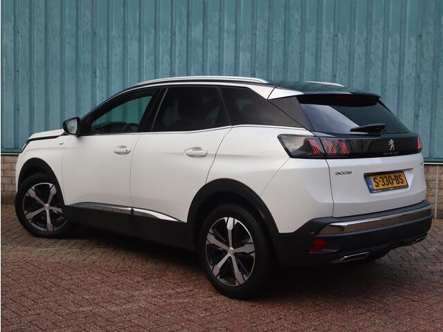 Peugeot 3008 1.6 180PK GT AUTOMAAT | NAVI | CLIMA | PANO-DAK | STOELVERW. |