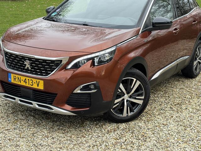 Peugeot 3008 1.6 GT-Line *Vol Opties*Dealer Onderhouden*
