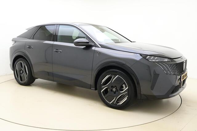Peugeot 3008 e-3008 GT Avantage 210 73 kWh Panoramic Navigation | WLTP range 525km | elektrische achterklep | stoel en stuurverwarming