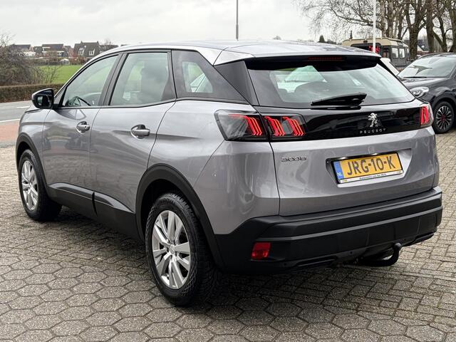 Peugeot 3008 1.2 PureTech Active Pack TREKHAAK | NAVI | CAMERA | KLIMA | BOVAG !!