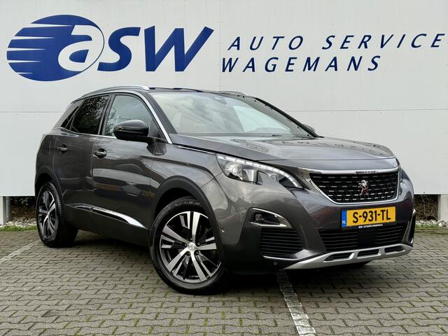 Peugeot 3008 1.2 PureTech GT Line | Trekhaak | CarPlay | LED | Dodehoek | 18 inch