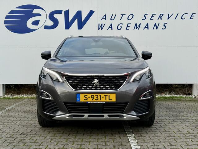 Peugeot 3008 1.2 PureTech GT Line | Trekhaak | CarPlay | LED | Dodehoek | 18 inch